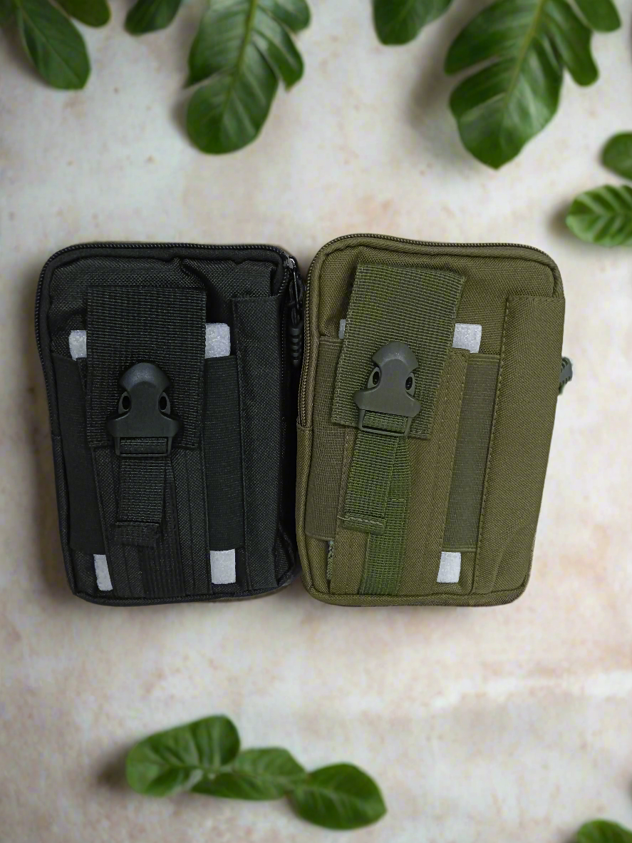 Tactical Molle Pouch Or Waist Bag